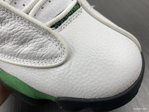 Green Lucky 13 Jordan DB6537-113 Air 0818